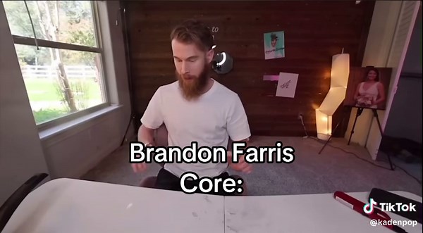 Brandon Ferris Core: Hiding Secrets with Style