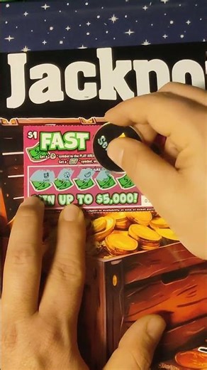 Fast 50s 🎟️ Small Ticket, Fast Play