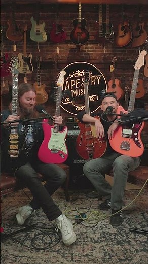 THE GREATEST WHAMMY BAR OF ALL TIME 🎸 BIG SHINY TONES #jayleonardj