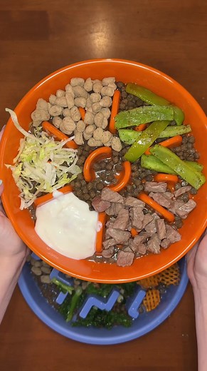 5.6K views · 94 reactions | Which “fast food” bowl would your dog eat?!  #dogs #dogmom #dogfood #rawfeddog #dog #dogtreats #kibble #reels | Kayla Kowalski Nutrition | Facebook