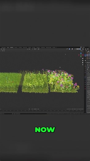 🌸 The Most Powerful Node We've Ever Built https://flippednormals.com/creator/3d-tudor 🔥 Apply it instantly to any mesh and tweak everything live 🌿 Maximize customization with grouped plant collections 🖼️ Use for stylized environments, games, or animated scenes 🎉 Available now via FlippedNormals & full walkthrough on YouTube #BlenderTips #DigitalArt #ProceduralTools #MeadowMagic #GameDevAssets #CGI