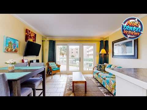 Victorian Condos Barefoot Beach Haven | Galveston (TX), United States | Hotel Review 🏩