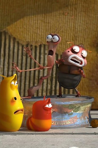 Larva Season 3 Episode 11 | The BEST of Cartoon Box | Larva Full Episode | New Cartoon Comedy