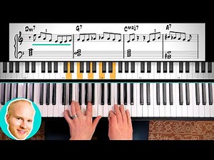 The ALTERED SCALE EXPLAINED for JAZZ PIANO