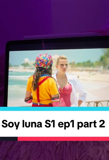 Problèmes amoureux et rires dans Soy Luna