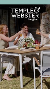 55 reactions | Relax in style this summer with Temple & Webster's outdoor furniture! | Temple & Webster | Facebook