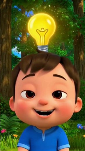 Nattoo see talking tree | Magical Forest Story for Kids 🌳✨ short video