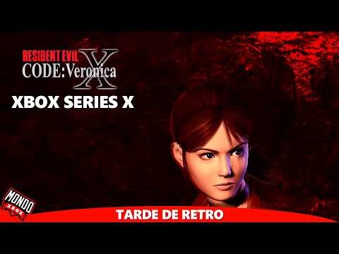 Resident Evil Code Veronica X en Xbox 360/ Series X #02, tarde de retro, video en 🔴4K60 HDR