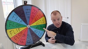 Pancake topping flip or flop challenge