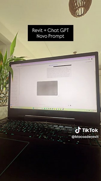 O que você está achando das renders Revit Chat GPT, comente aqui PROMPT e eu compartilho esse prompt gratuito pra vocês. . . . #revit #chatgpt #render #ia