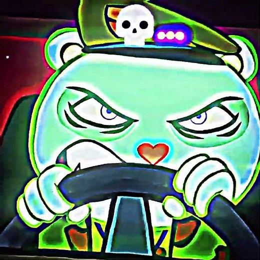 Strongest Happy Tree Friends Characters #htf #edit #splendid #splendont #fliqpy #buddhistmonkey