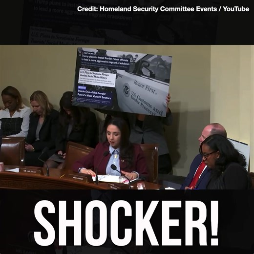 Of course she did! Leftists Rep. Delia Ramirez, who famously said “I am a proud Guatemalan before I am an American,” said that the men and women of ICE and CBP were the "inheritors of the Klan hood and the slave patrol." | Breitbart