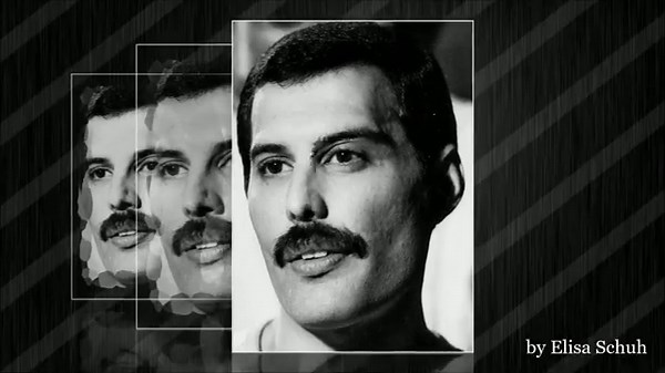 Queen/Freddie Mercury "Who Wants To Live Forever" HD