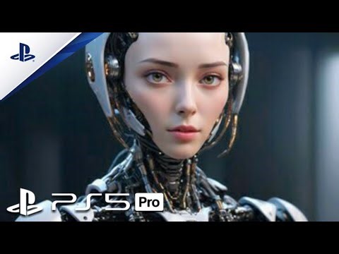 New UPCOMING ADVANCED ROBOT Games with ULTRA REALISTIC GRAPHICS Coming 2024 & 2025