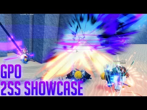 [GPO] 2SS SHOWCASE