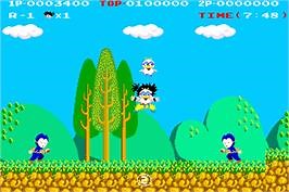 Little Hero - Arcade - Games Database