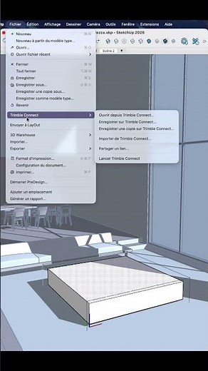 ChatGPT turns any piece of furniture into a SketchUp texture 🤯