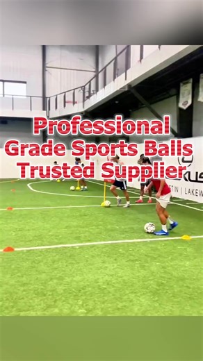 GLORY: Customized Sports Balls Manufacturer