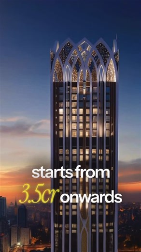 Imran Zaveri on Instagram: "Bigger podiums. Taller tower. Better lifestyle. • Multiple large, well-planned podium levels • Expansive open spaces across podiums 12, 13 & 14 • Iconic 65-storey high-rise tower • Thoughtfully designed 2 BHK apartments • Modern lifestyle amenities integrated at podium levels • Smart vertical planning with spacious horizontal living • Ideal for end-users looking for scale, comfort & long-term value . . . . #LuxuryLiving #HighRiseLiving #PodiumLifestyle #MumbaiRealEsta