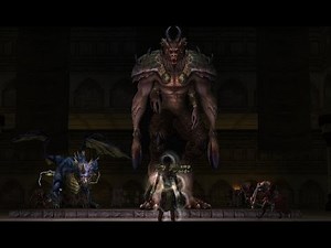 DDO - LE Slave Lords pt. 3 walkthrough and review on Voodu Warlock