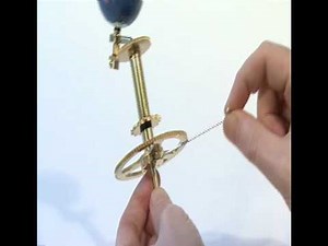 Build a model sun, moon and earth orbiter: Stage 1