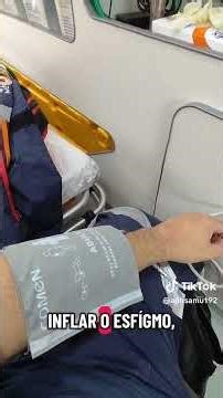 DEMONSTRAÇÃO DA FUNÇÃO DE PUNÇÃO VENOSA (AVP) COM MONITOR MULTIPARAMÉTRICO