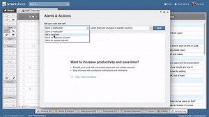 Automated Actions can give you time back in your day when you automate these processes: http://bit.ly/2AfASzi | Smartsheet