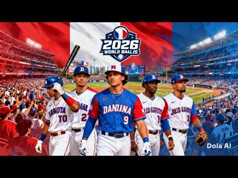 🚨LO ESPERADO "¡DOMINICANA GANA Y SE QUEMA EL CLÁSICO! 🇩🇴🔥 PRIMER PASO HACIA LA GLORIA | WBC 2026"