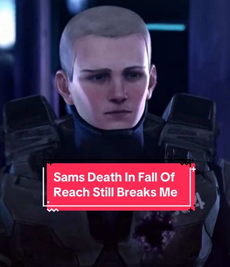 Samuel-034 death in the Halo short Fall Of Reach still breaks my heart. Thanks For Watching! Follow LovableHaloAddiction on Twitch, Instagram, Facebook & TikTok to show your support. (Pm Me For Discord Link) #lovablehaloaddiction #fallofreach #haloinfinite #halo #halo3