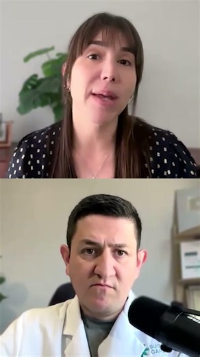 The reason why Maria Jose ate healthily and her glucose remained high