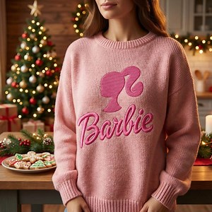 Barbie Embroidery Design | Logo Girl Embroidery File | Wilcom Compatible | Format Pes Dgt Emb Pec Instant Download - Etsy