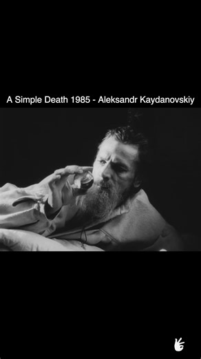 Exploring 'A Simple Death' by Aleksandr Kaydanovskiy