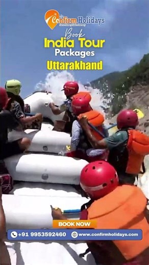 Book Amazing India Tour Packages | Confirm Holidays