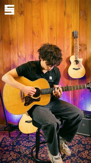 Taylor Gold Label 514e Short | Souman Music #guitar #guitarcraft #shortvideo
