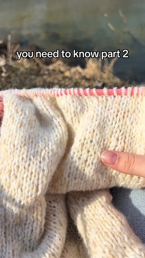 Mastering Stockinette Stitch for Knitting Beginners