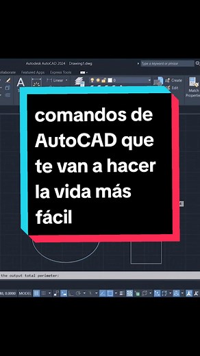 Y tú ya lo conocías? 😉🅰️#arquitecto #arquitectura #planos #planosarquitectonicos #ingeniero #ingenieria #autocad #autocadtutorial #autocad2d