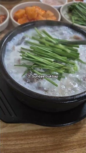 5 Must-Try K-Foods for Your FIRST Korea Trip#kfood #koreanfood