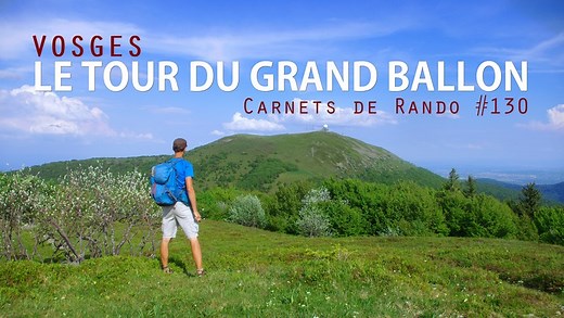 Vosges : 3 jours autour du Grand Ballon - Carnets de Rando