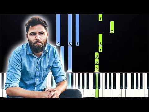 Passenger - Let Her Go (Piano Tutorial)