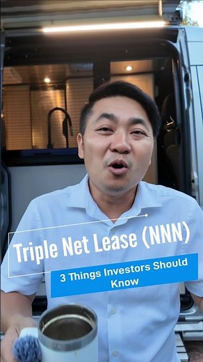 Commercial Real Estate Simplified – EP 2: What Is a NNN Lease (And Why Investors Love It)?
