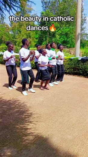 Discover the Beauty of Catholic Dances