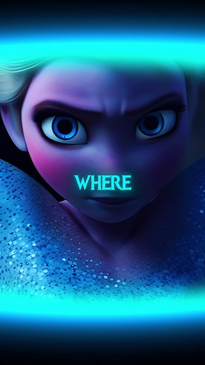 Magical Frozen Moments: Elsa Show Yourself