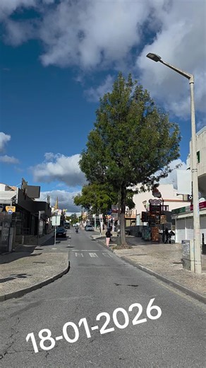 Albufeira Strip/Oura 18-01-2026 #street #oura #algarve #winter #2026