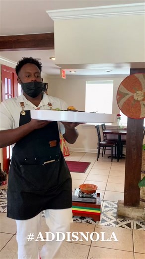 Exciting Ethiopian Food Reveal at Addis NOLA