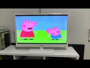 ABC Kids Ident Peppa Pig Promo (2005)