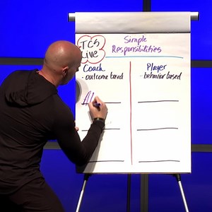 Alignment, assignment and execution. Among all of a coach's responsibilities, these three are key and if done right, make you a leader worth following. Watch Ryan Blanck's presentation, featured in the Best of #TCSLive Leadership and Culture. 🎥: https://hubs.la/Q02B_kMX0 | The Coaches Site