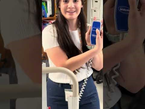 How to use a Hoyer lift