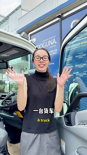 Singapore's Cold Chain Logistics with Refrigerated Trucks