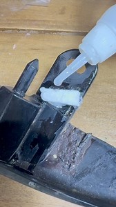 29K views · 5K reactions | Amazing Lifehack for Repairing a Broken Plastic Part! #diy #repair #useful #fblifestyle | Winartha Agustira | Facebook