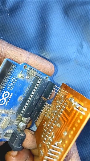 #arduino bootloader pcb